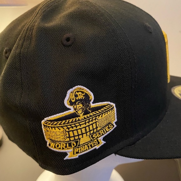 MLB Pittsburgh Pirates fitted - Picture 7 of 7